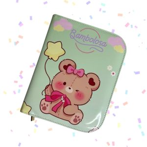 Kimmi Brush Book