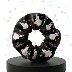 Joey Scrunchie - Elastico per capelli in Raso
