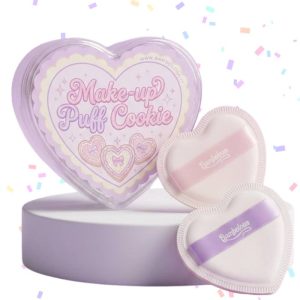 Makeup Puff Cookie