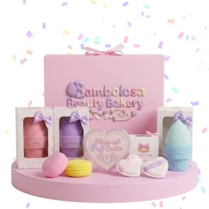 PR Box Beauty Bakery Collection