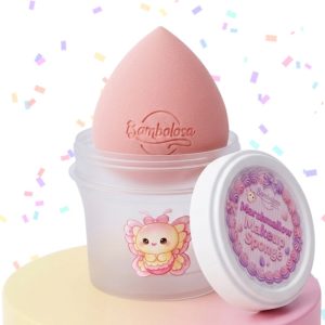 Pink Marshmellow MakeUp Sponge